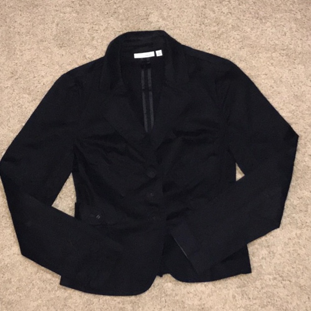 Black Halogen jacket or blazer